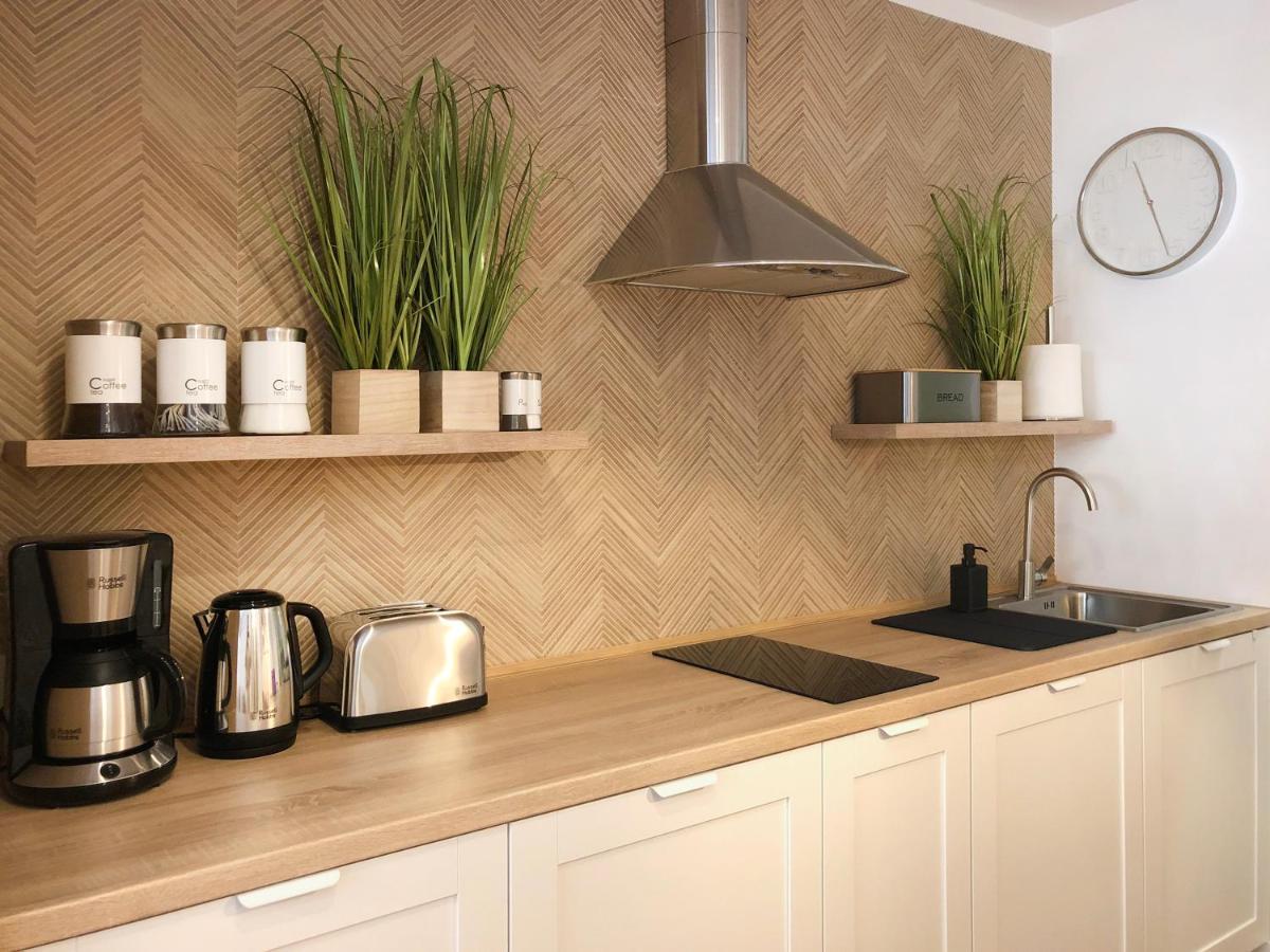 Apartamenty Forest&Sea Świnoujście Εξωτερικό φωτογραφία