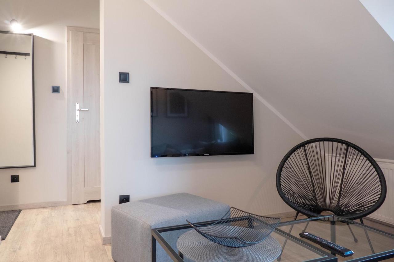 Apartamenty Forest&Sea Świnoujście Εξωτερικό φωτογραφία