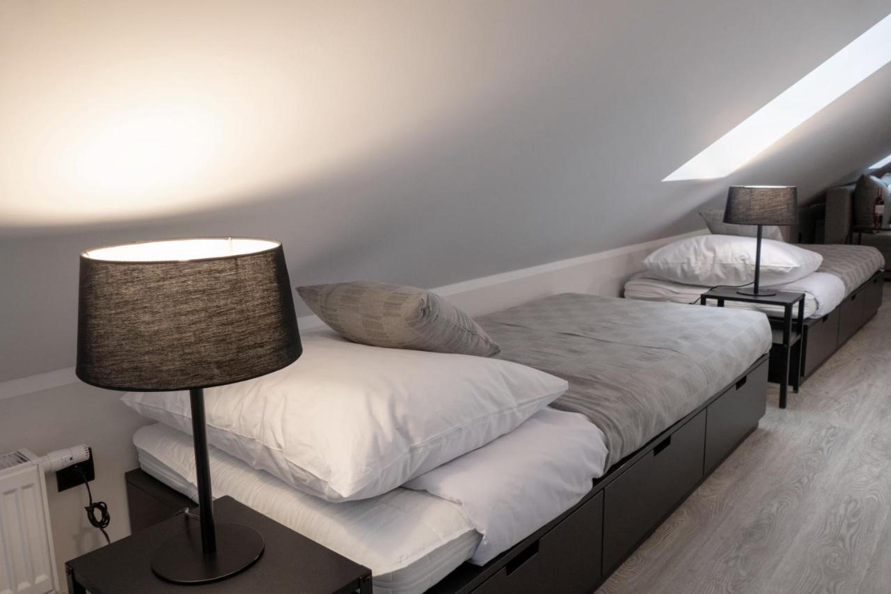 Apartamenty Forest&Sea Świnoujście Εξωτερικό φωτογραφία