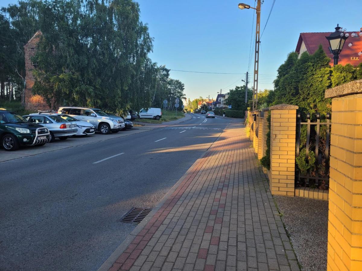 Apartamenty Forest&Sea Świnoujście Εξωτερικό φωτογραφία