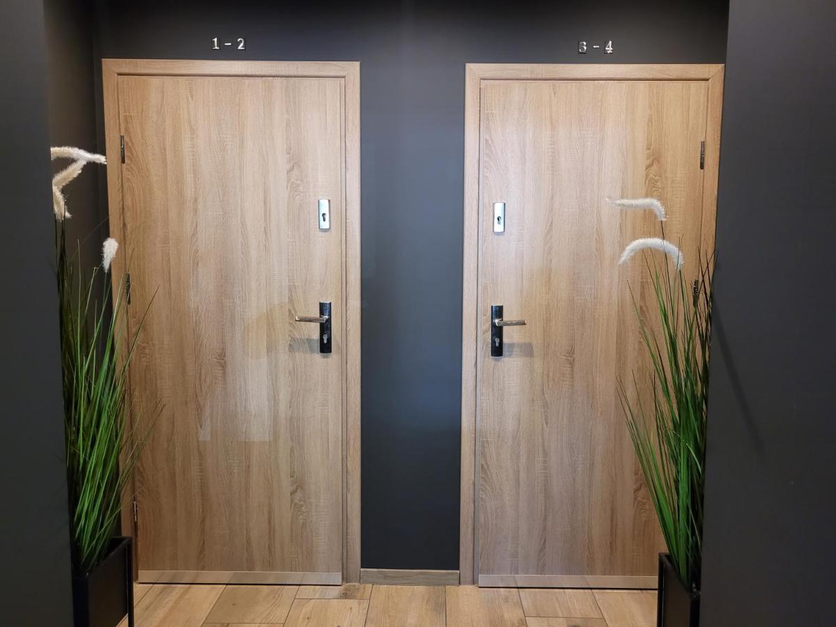 Apartamenty Forest&Sea Świnoujście Εξωτερικό φωτογραφία