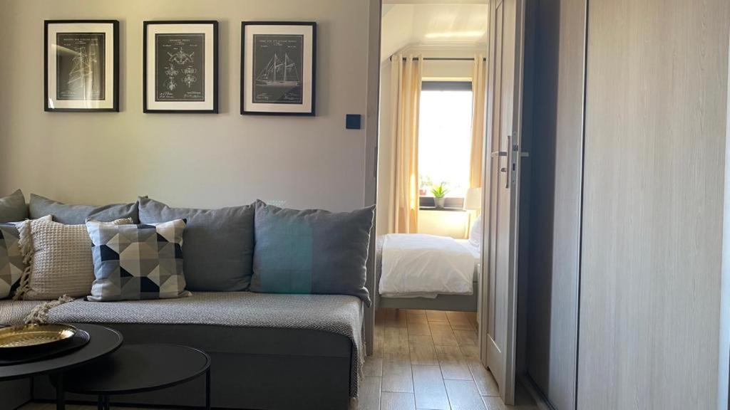 Apartamenty Forest&Sea Świnoujście Δωμάτιο φωτογραφία