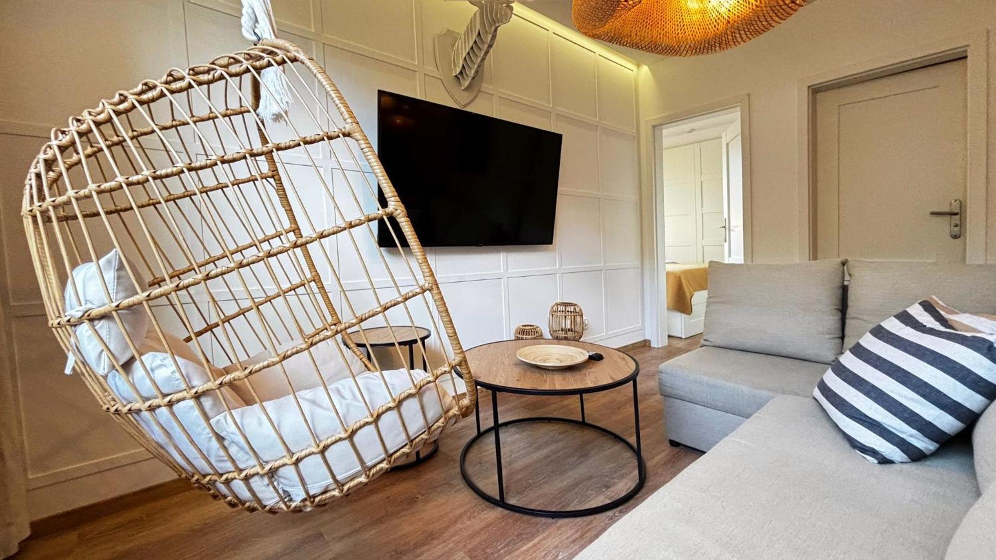 Apartamenty Forest&Sea Świnoujście Δωμάτιο φωτογραφία